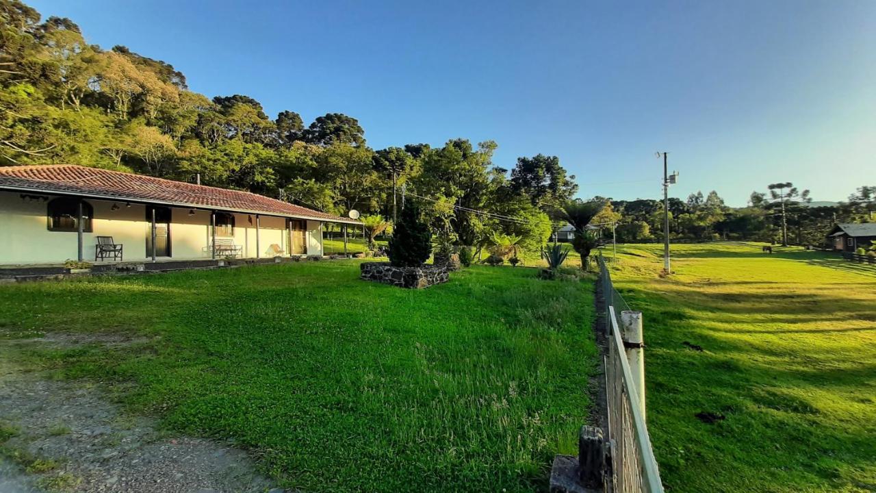 Sitio Itaimbe - Casa E Chale - Morro Da Igreja Villa อูรูบิซิ ภายนอก รูปภาพ