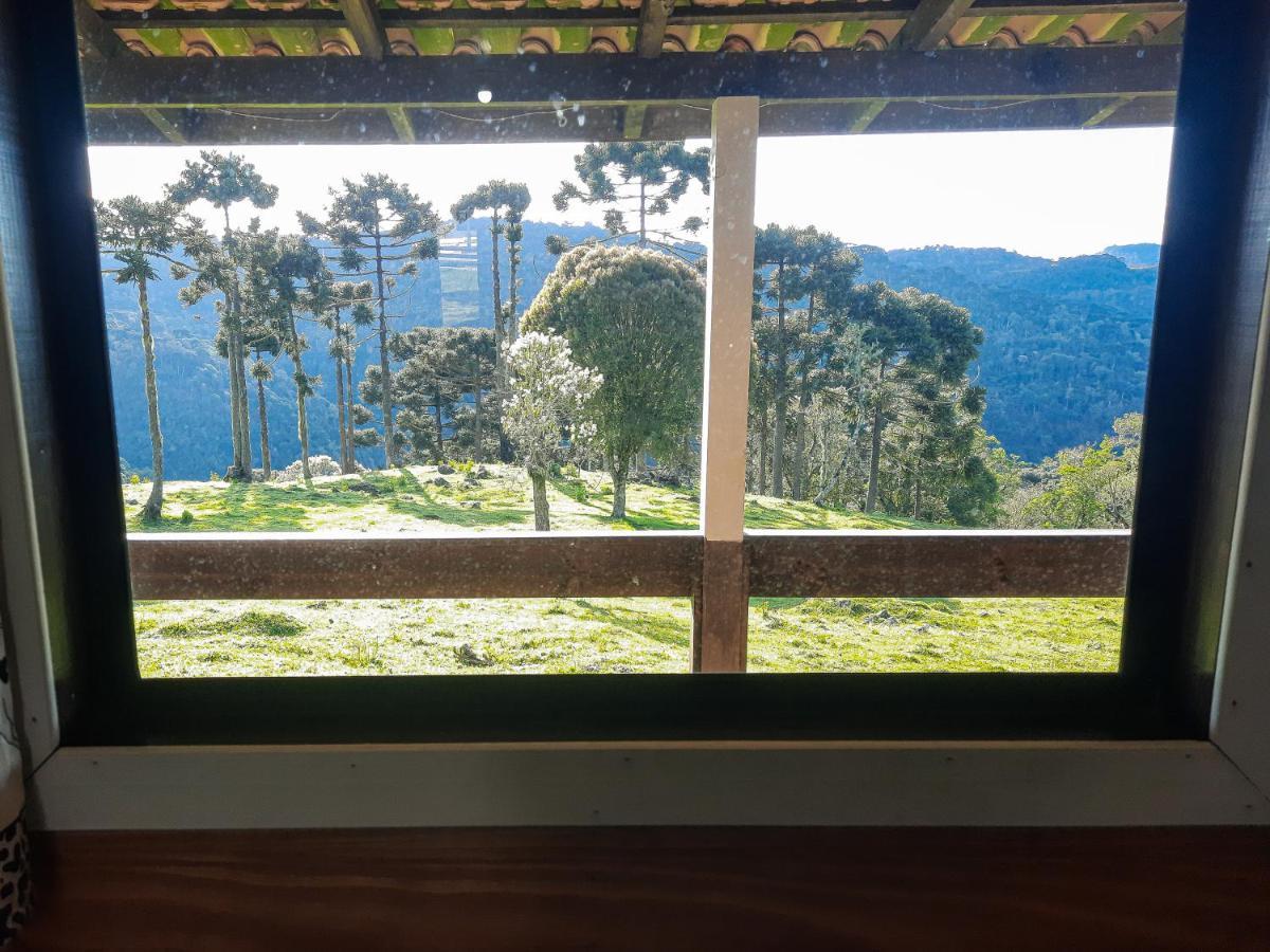 Sitio Itaimbe - Casa E Chale - Morro Da Igreja Villa อูรูบิซิ ภายนอก รูปภาพ