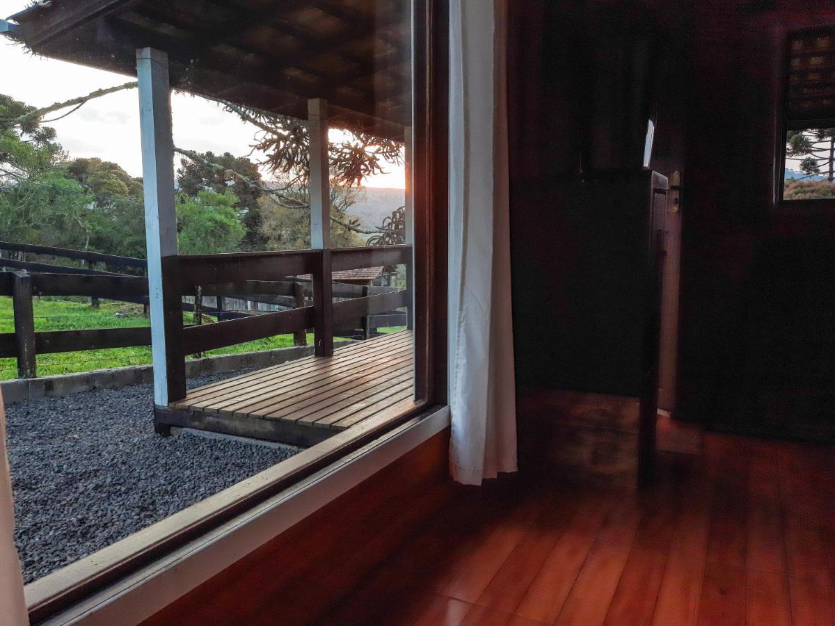 Sitio Itaimbe - Casa E Chale - Morro Da Igreja Villa อูรูบิซิ ภายนอก รูปภาพ