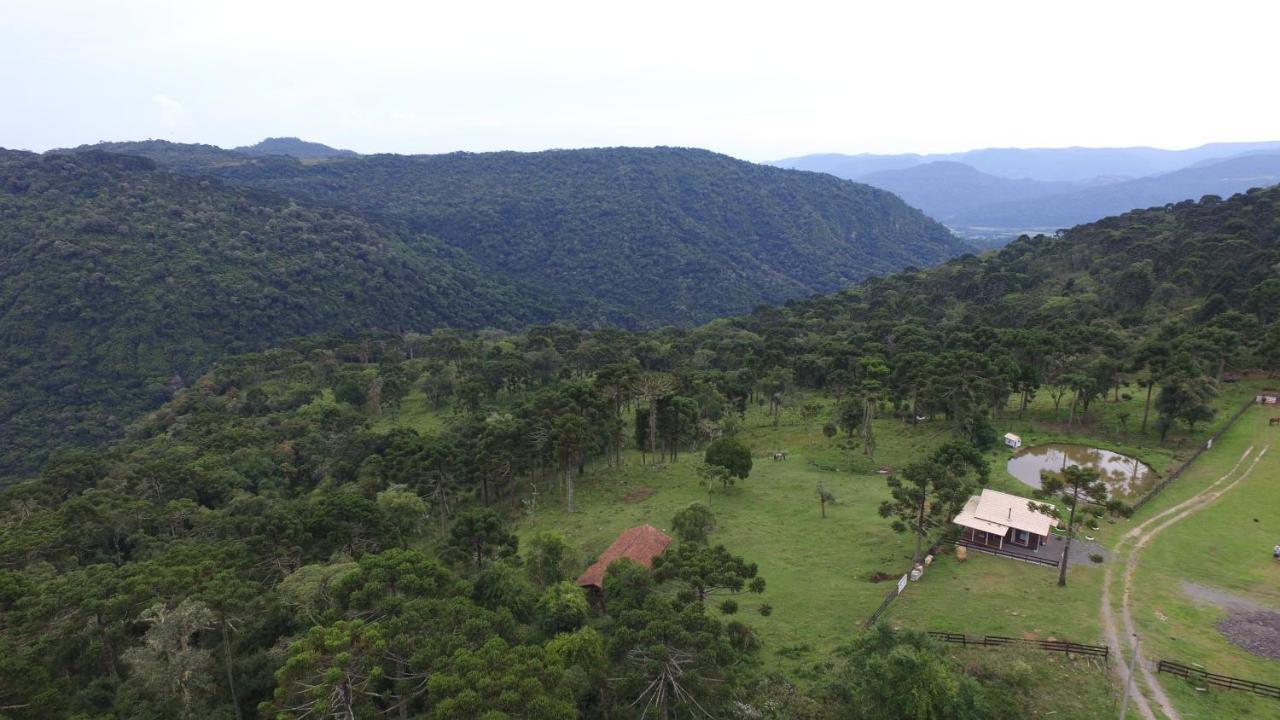 Sitio Itaimbe - Casa E Chale - Morro Da Igreja Villa อูรูบิซิ ภายนอก รูปภาพ