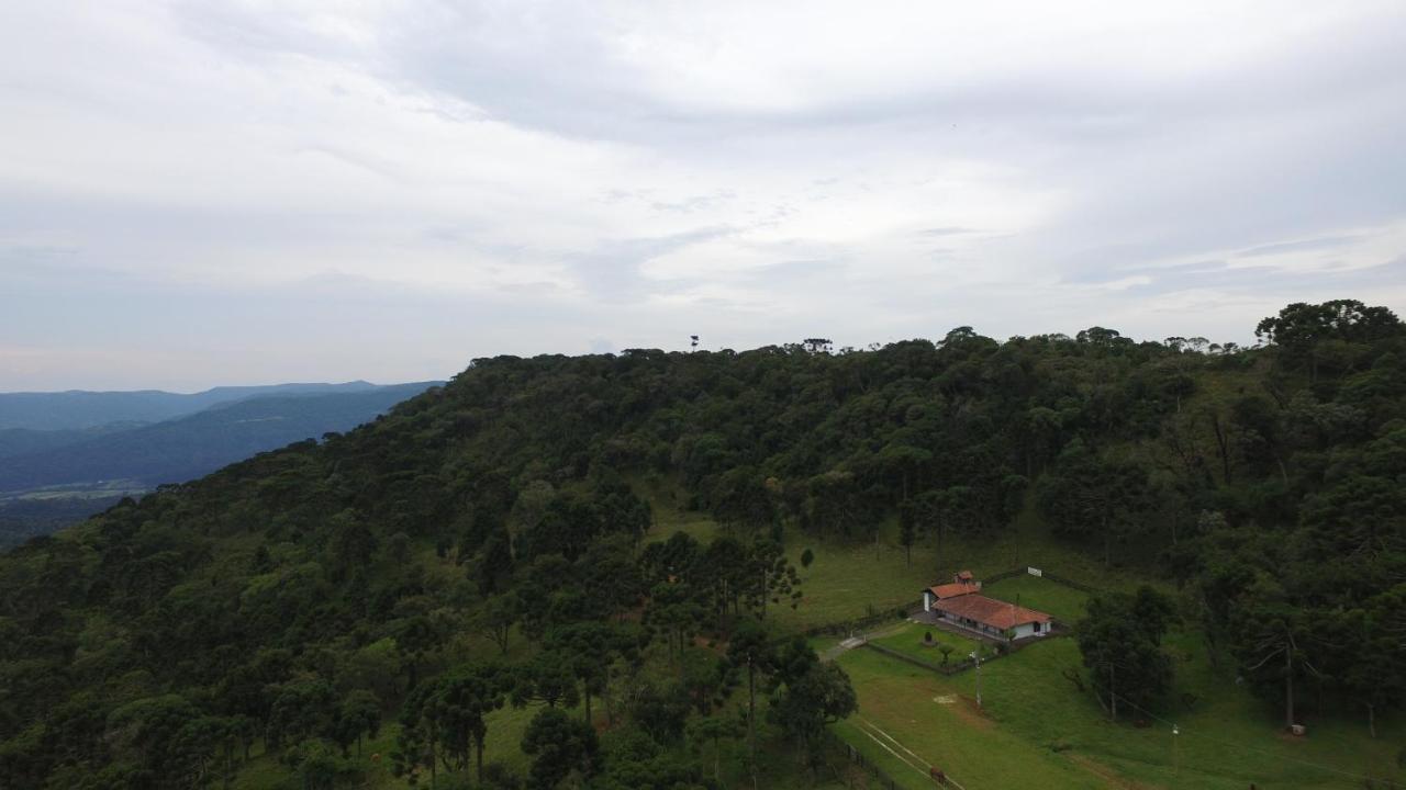 Sitio Itaimbe - Casa E Chale - Morro Da Igreja Villa อูรูบิซิ ภายนอก รูปภาพ
